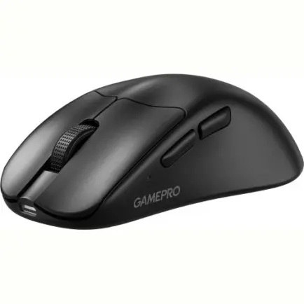 Мышь беспроводная GamePro Genesis Avenger Black (GM096B)