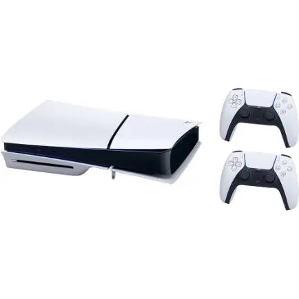 Ігрова приставка Sony PlayStation 5 Slim Blu-ray (1000049734)