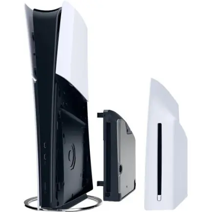 Ігрова приставка Sony PlayStation 5 Slim Blu-ray (1000049734)