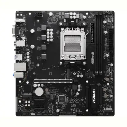 Материнська плата ASRock A620AM-HVS Socket AM5