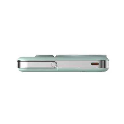 Универсальная мобильная батарея ColorWay 15W MagSafe & Watch Wireless 10000mAh Aquamarine (CW-PB100LPA2MT-WPDD)