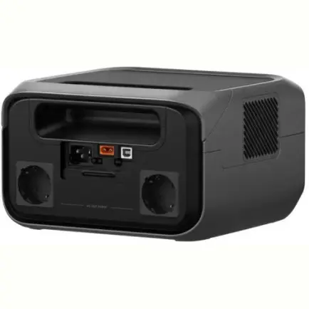 Зарядная станция EcoFlow River 3 Plus, 600W, 286Wh  (EFRIVER3PLUS-EU-CBOX)