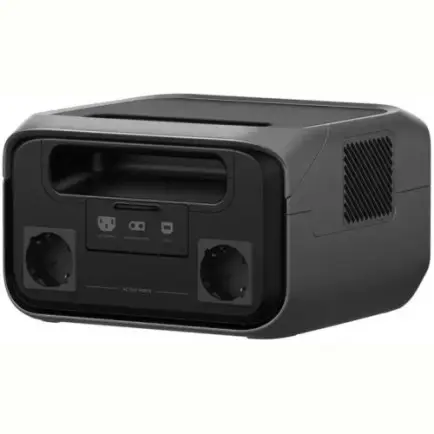 Зарядная станция EcoFlow River 3 Plus, 600W, 286Wh  (EFRIVER3PLUS-EU-CBOX)