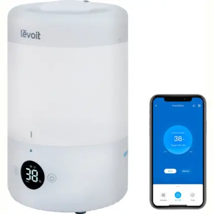 Увлажнитель воздуха Levoit Smart Humidifier Dual 200S (HEAPHULVSEU0035)