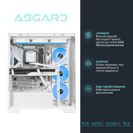 Персональний комп`ютер ASGARD Eagle (A98X3D.32.S20.57T.7381)
