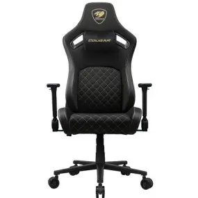 Кресло для геймеров Cougar Defensor Gold F