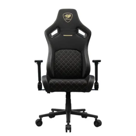Кресло для геймеров Cougar Defensor Gold F