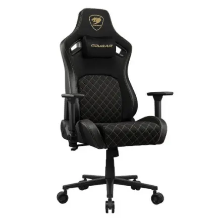 Кресло для геймеров Cougar Defensor Gold F