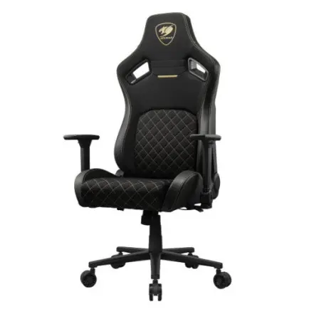 Кресло для геймеров Cougar Defensor Gold F