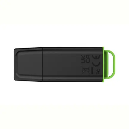 Флеш-накопитель USB3.2 256GB Kingston DataTraveler Exodia Black (DTXG2/256GB)