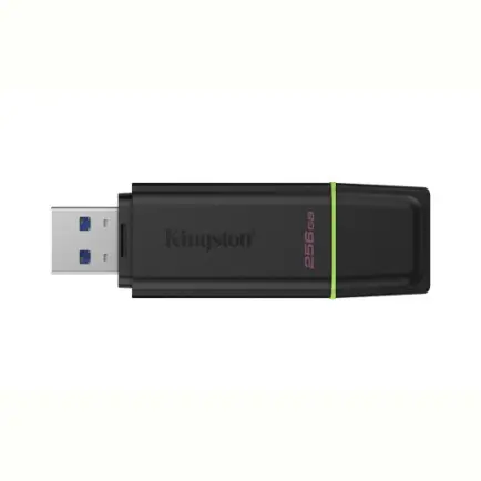 Флеш-накопитель USB3.2 256GB Kingston DataTraveler Exodia Black (DTXG2/256GB)
