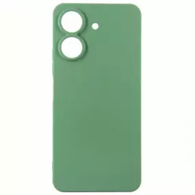 Чeхол-накладка Dengos Soft для Xiaomi Redmi 13C Mint (DG-TPU-SOFT-55)