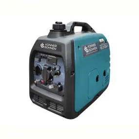 Генератор газобензиновий інверторний Konner&Sohnen KS 3100iG S