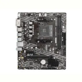 Материнська плата MSI A520M-A Pro Socket AM4
