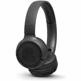 Bluetooth-гарнитура JBL T500BT Black (JBLT500BTBLK)