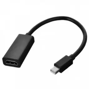 Адаптер Atcom mini DisplayPort - HDMI (M/F)