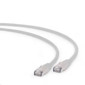Патч-корд S/FTP Cablexpert (PP6A-LSZHCU-0.25M)