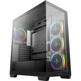 Корпус DeepCool CG580 4F V2 Black (R-CG580-BKADA4-G-2)