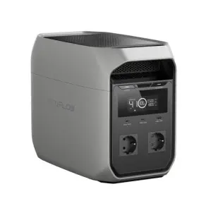 Зарядная станция EcoFlow Delta 3 Classic 1024Wh 1800W (EFDELTA3C-EU-CBox-L)