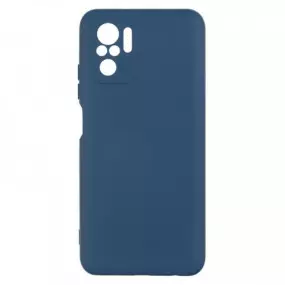 Чехол-накладка Armorstandart Icon для Xiaomi Redmi Note 10/10s Blue (ARM61456)