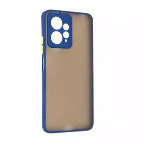 Чехол-накладка Armorstandart Frosted Matte для Xiaomi Redmi Note 12 4G Navy Blue (ARM67734)