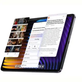 Планшет Xiaomi Pad 7 Pro WiFi 8/256GB Gray (VHU5412EU)
