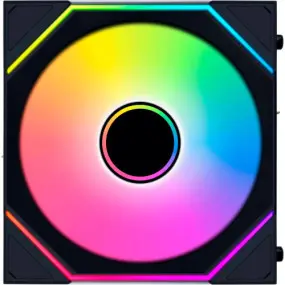 Вентилятор Lian Li Uni Fan SL-INF Wireless Reverse 120-1 Black (G99.12RSLIN1W1B.00)