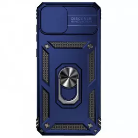 Чохол-накладка BeCover Military для Samsung Galaxy A04 SM-A045 Blue (708216)