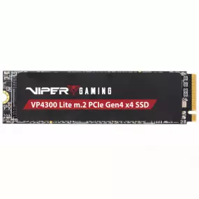 Накопитель SSD 2TB Patriot VP4300 Lite M.2 2280 PCIe 4.0 x4 (VP4300L2TBM28H)