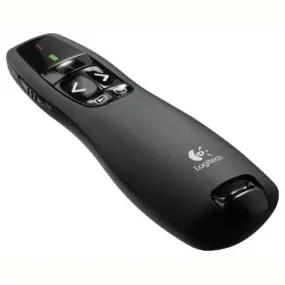 Пульт бездротовий Logitech R400 (910-001356)