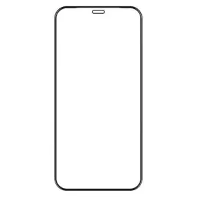 Захисне скло Intaleo Full Glue ESD для Apple iPhone 12/12 Pro Black (1283126547584)