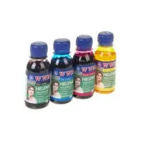 Комплект чернил WWM HP Universal Helena для картриджей HP № 21,27,54,56,121,122,..