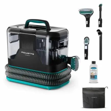 Миючий пилосос-плямовивідник Rowenta Clean It IN5020F0