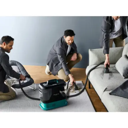 Миючий пилосос-плямовивідник Rowenta Clean It IN5020F0