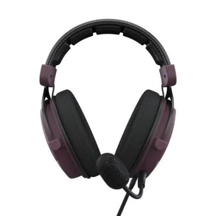 Гарнітура Dark Project Gaming HS4 Wired Purple/Black (DPO-HS-5004)