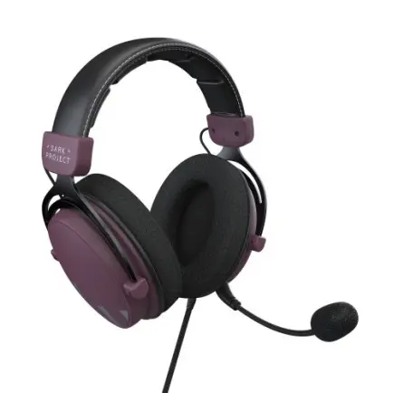 Гарнітура Dark Project Gaming HS4 Wired Purple/Black (DPO-HS-5004)