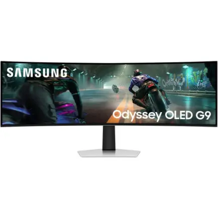 Монитор Samsung 48.7" Odyssey G9 49DG910 (LS49DG910SIXUA)