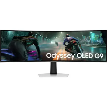 Монитор Samsung 48.7" Odyssey G9 49DG910 (LS49DG910SIXUA)