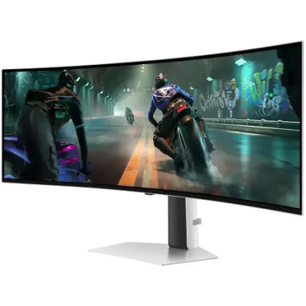 Монитор Samsung 48.7" Odyssey G9 49DG910 (LS49DG910SIXUA)