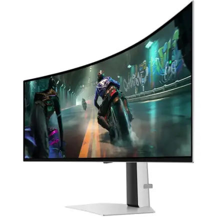 Монитор Samsung 48.7" Odyssey G9 49DG910 (LS49DG910SIXUA)