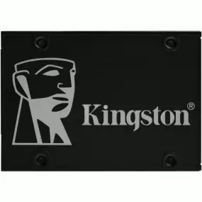 Накопичувач SSD  512GB Kingston KC600 2.5" SATAIII 3D TLC (SKC600/512G)