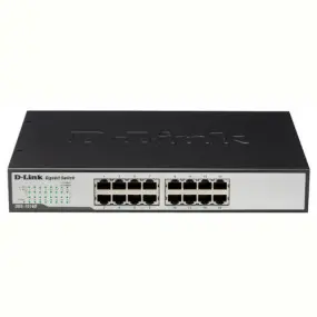 Комутатор D-Link DGS-1016D/I2A
