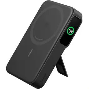 Универсальная мобильная батарея Anker MagGo 10000mAh 27W Black (A1654G11)