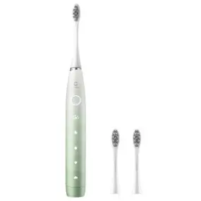 Умная зубная электрощетка Oclean Flow S Electric Toothbrush Green (6970810557336)