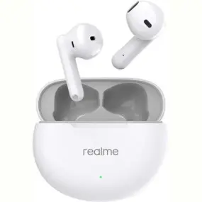 Bluetooth-гарнітура Realme Buds T01 White