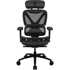 Кресло для геймеров TX3 XTC Mesh Black (TEGC-3054101.11)
