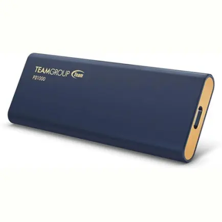 Накопитель внешний SSD USB-C 512GB Team PD1000 (T8FED6512G0C108)