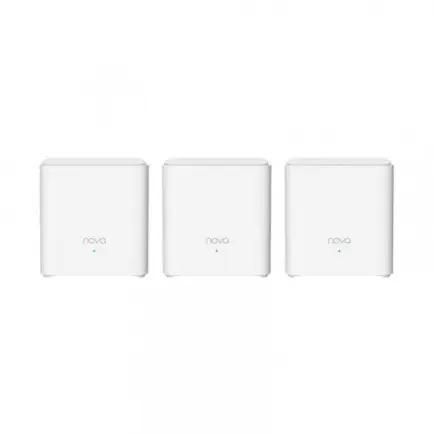 WiFi Mesh система Tenda MX3 (MX3-KIT-3)