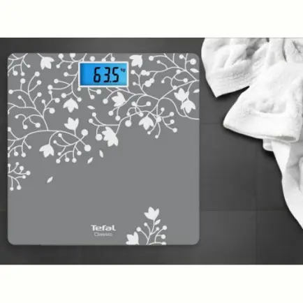 Весы напольные Tefal Classic Blossom PP1537V0