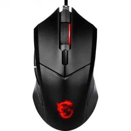 Мышь MSI Clutch GM08 Black (S12-0401800-CLA)